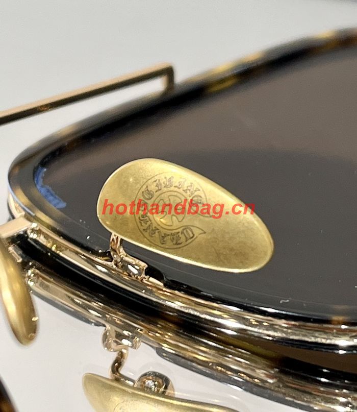 Chrome Heart Sunglasses Top Quality CRS00350